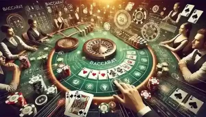 Baccarat tại NUX88